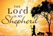 Bible Verses about Supply (English-Arabic)