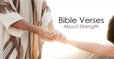 Bible Verses about Strength 2 (English-Arabic)