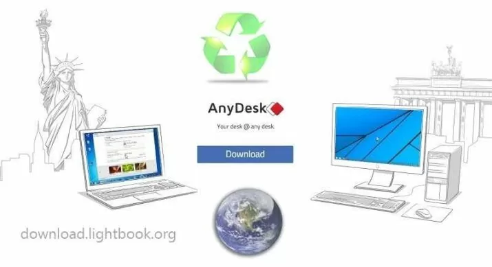Download AnyDesk 2022 Share PC Desktop and Mobile Free