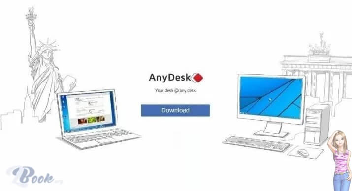 AnyDesk Descargar - Compartir PC Escritorio y Móvil Gratis