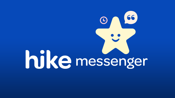 Hike Messenger Gratis Herunterladen für iOS und Android