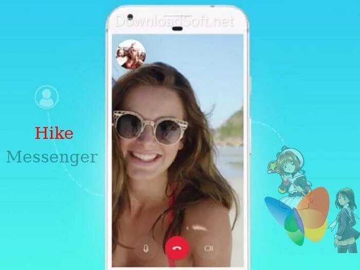 Hike Messenger Télécharger Gratuit 2024 Pour iPhone/Android