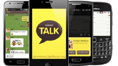 KakaoTalk Free Download 2022 Voice and Text Chat