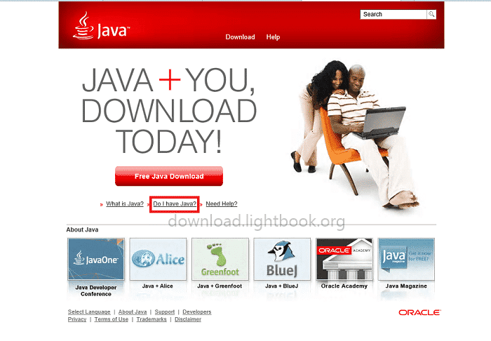 تحميل حزمة جافا Java لكافة الأنظمة الإصدار الأخير 2024 مجانا