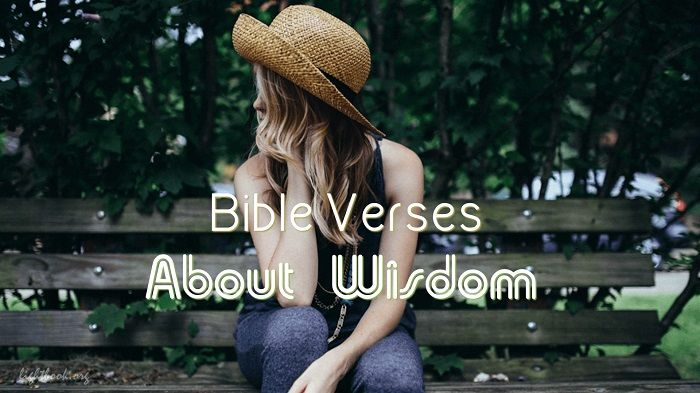 Bible Verses about Wisdom 2