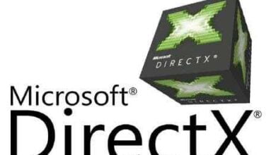 دايركت إكس DirectX نسخة أخيرة 2023 برابط مباشر مجانا