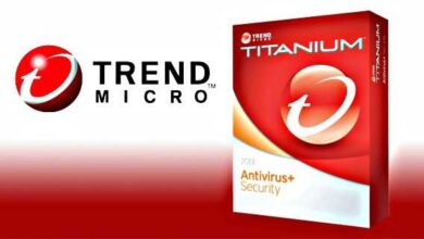 Trend Micro Titanium Antivirus برنامج الحماية الكامل مجانا