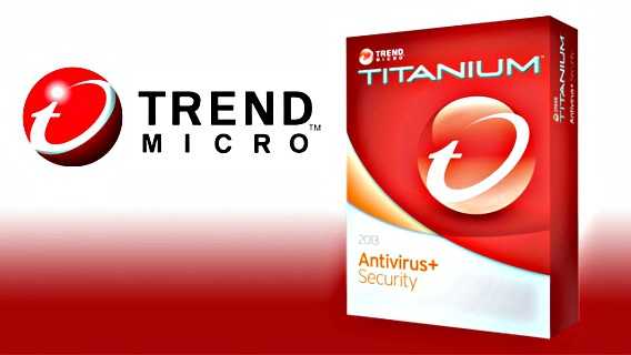 Trend Micro Titanium Antivirus 2024 Free Download for PC