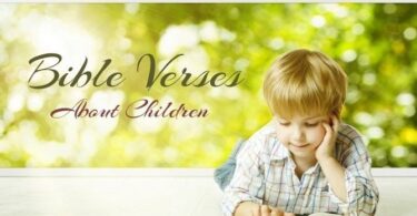 Gospel Verses about Children What Does the Bible Say?