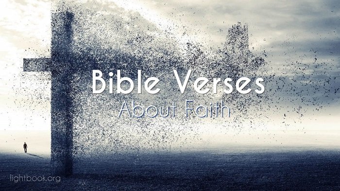 Gospel Verses about Faith – What Does the Bible Say?