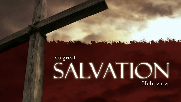 آيات عن الخلاص Salvation من الكتاب المقدس – عربي إنجليزي