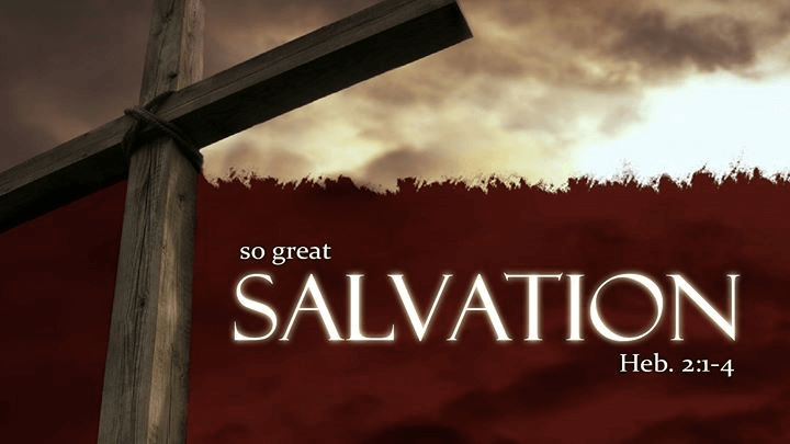 Gospel Verses about Salvation - What Does the Bible Say