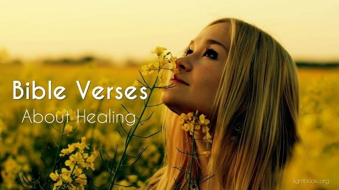 Bible Verses about Healing - What Does the Bible Say?