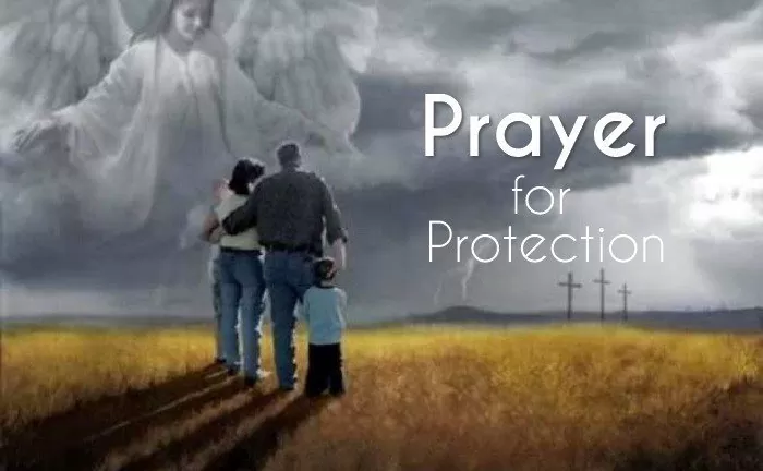 Short Prayer for Protection and Safety for Family