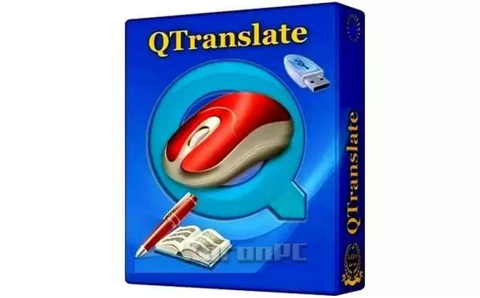 تحميل قاموس الناطق 2022 QTranslate للكمبيوتر آخر اصدار مجانا