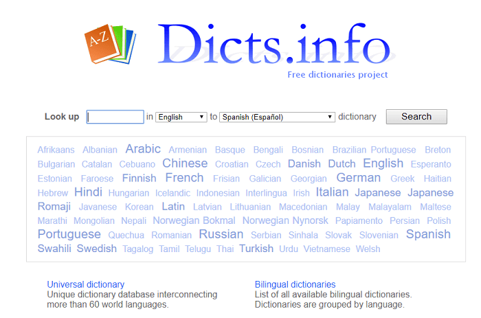 قاموس متعدد اللغات بدون انترنت قاموس متعدد اللغات بدون انترنت Simple Dictionary مجانا