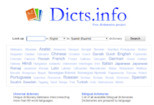 Download Multilingual DictionaryWithout Internet