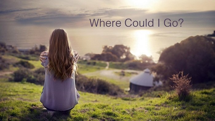 Where Could I Go But to the Lord, Seeking a Refuge for My Soul