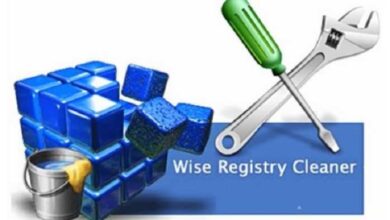 Wise Registry Cleaner منظف الريجستري للكمبيوتر 2023 مجانا