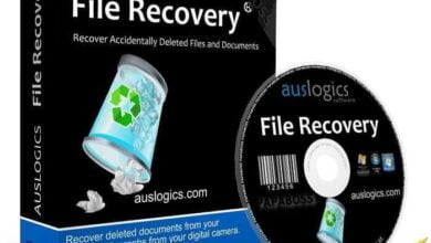 Auslogics File Recovery Free Download 2022 for Windows