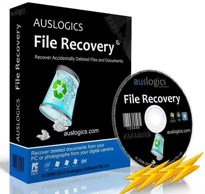 Auslogics File Recovery Descargar para Windows 32/64-bits