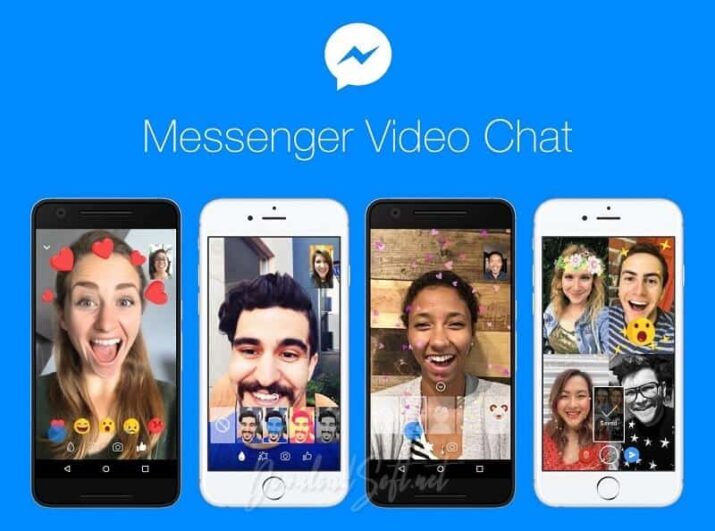 Facebook Messenger Télécharger 2024 pour Android et iPhone