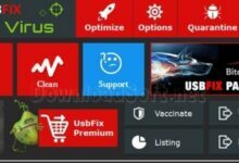 Download UsbFix Gratis Reparatie Flash Disk voor Windows