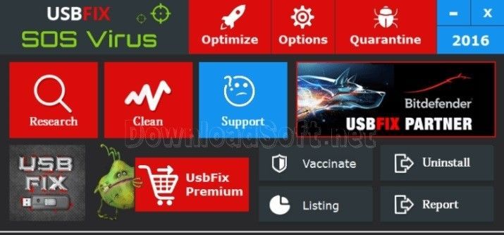 UsbFix Free Télécharger 2024 Réparer et Nettoyer USB Flash