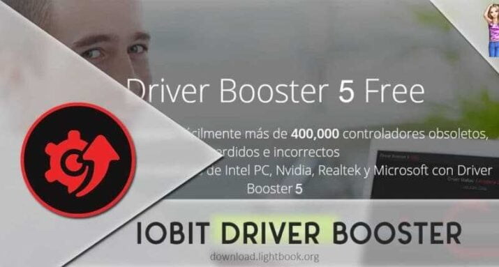 تحميل درايفر بوستر Driver Booster 2022 تحديث التعريفات مجانا