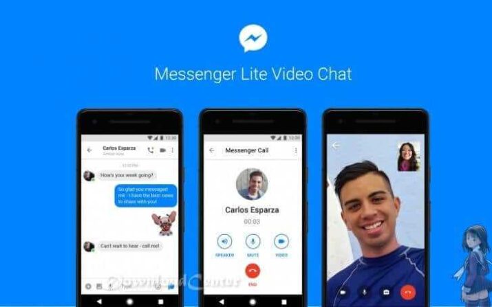 Facebook Messenger Télécharger 2024 pour Android et iPhone
