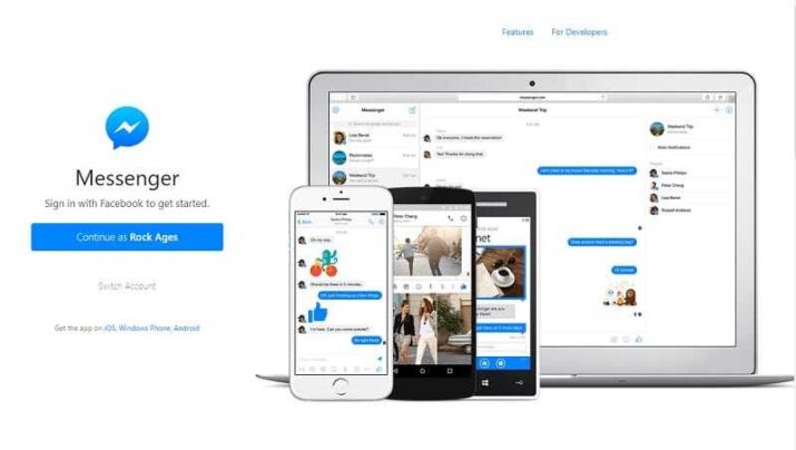 Facebook Messenger Download Free Facebook Messenger Download Free 2025 for Android and iPhone