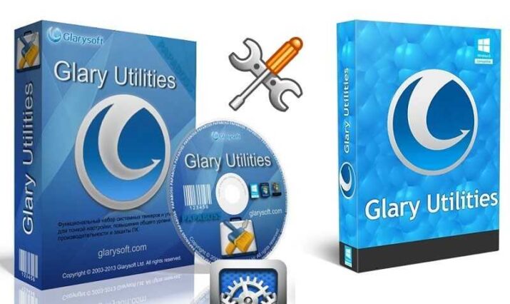 Glary Utilities برنامج لتسريع وصيانة الكمبيوتر 2024 مجانا