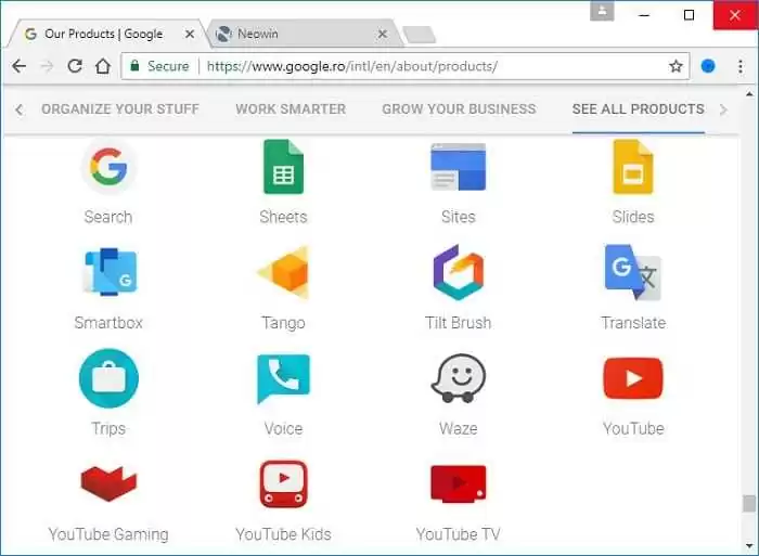 Google Chrome Internet Browser Download Latest Version