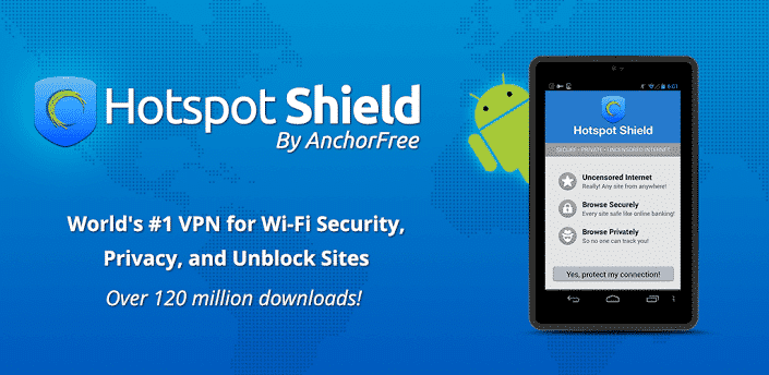 HotSpot Shield Free Download 2024 Best Secure for Your PC