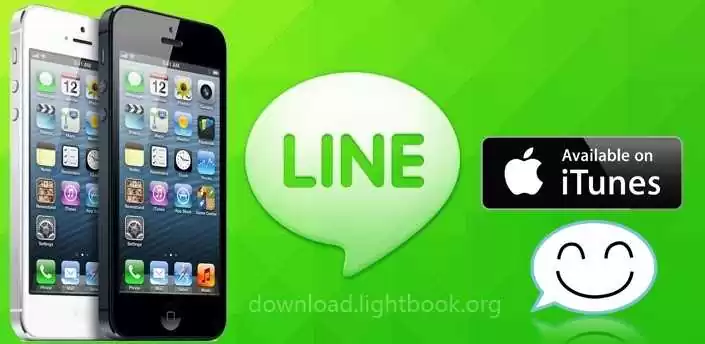 تحميل برنامج لاين Line إجراء مكالمات فيديو وصوت مجانا