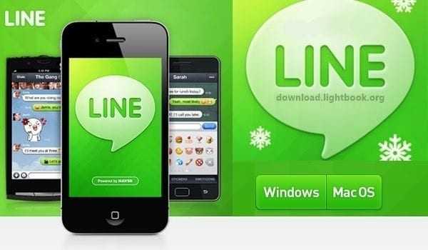 Line Télécharger 2024 Appels Vocaux Vidéo pour PC et Mobile