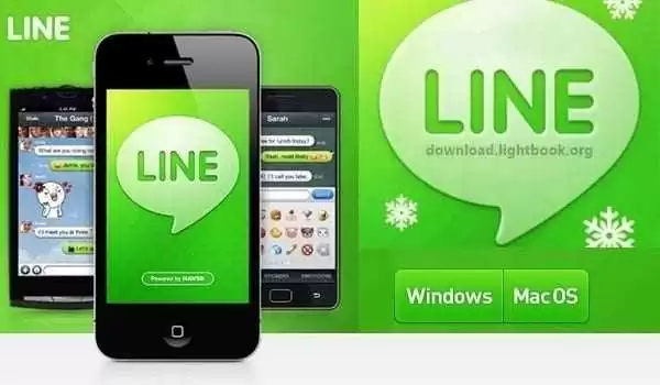 تحميل برنامج لاين 2022 Line إجراء مكالمات فيديو وصوت مجانا