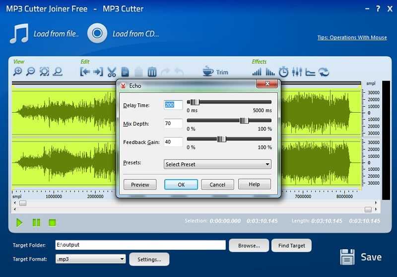 MP3 Cutter Joiner Télécharger Gratuit 2024 pour Windows