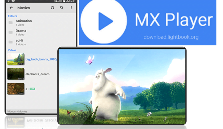 MX Player Télécharger 2023 Lire des Fichiers Audio/Vidéo