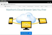 Maxthon Cloud Browser Free Download 2022 for PC and Mobile