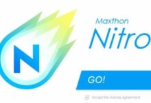 Download Faster Browser Maxthon Nitro 2021 Latest Free