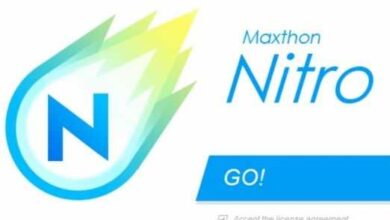 Maxthon Nitro Navigateur Télécharger Gratuit 2022 pour PC