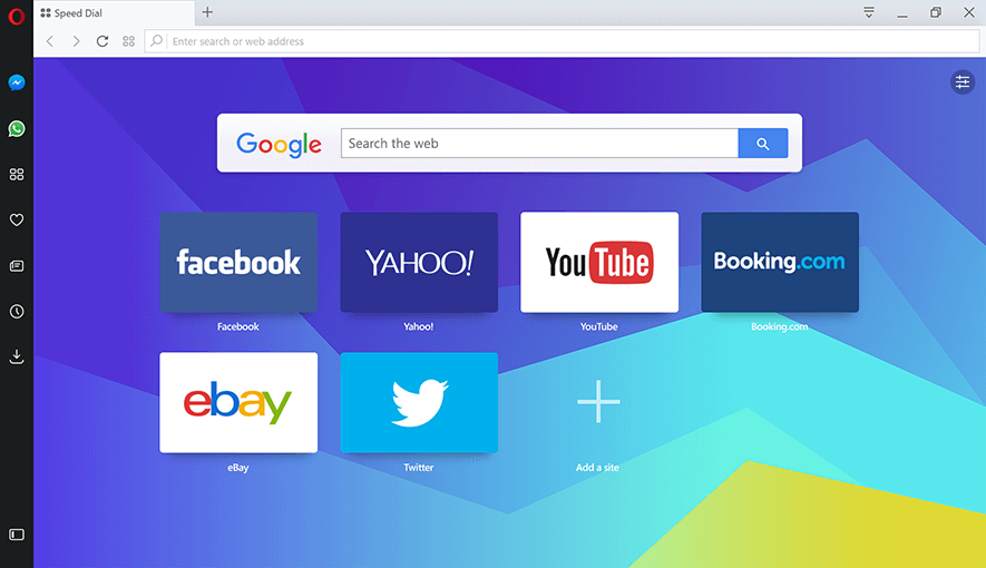 Opera Browser Télécharger Gratuit 2024 pour PC et Mobile
