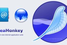 Mozilla SeaMonkey Télécharger 2022 Pour Windows Gratuit