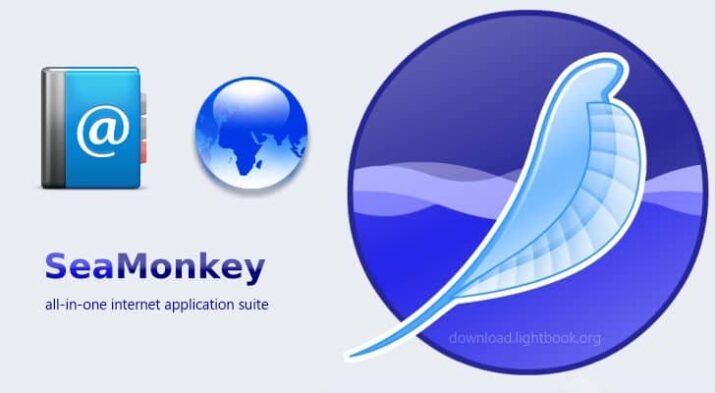 متصفح موزيلا سي مونكي Mozilla SeaMonkey 2024 للكمبيوتر مجانا