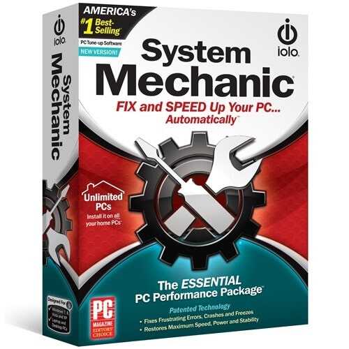 System Mechanic Free Download 2024 for Windows 32, 64-bit