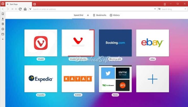 Vivaldi Browser Télécharger Gratuit 2024 pour PC Mobile