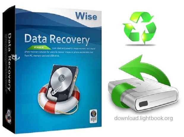 تحميل Wise Data Recovery لاستعادة الملفات المحذوفة مجانا