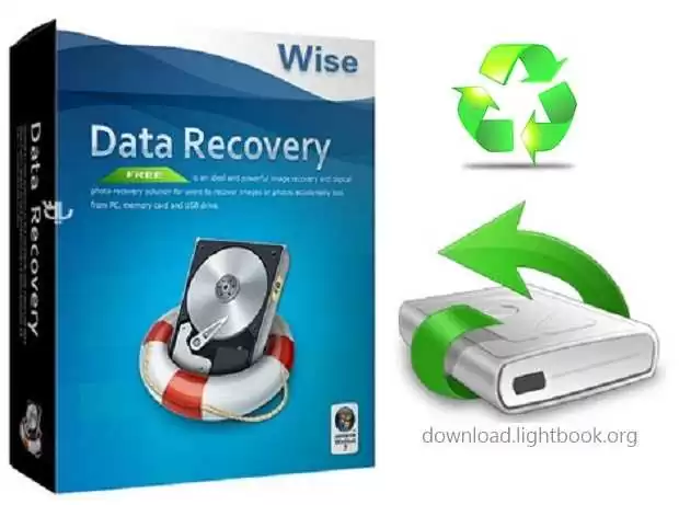 Wise Data Recovery Télécharger - Récupérer Fichier Supprimé