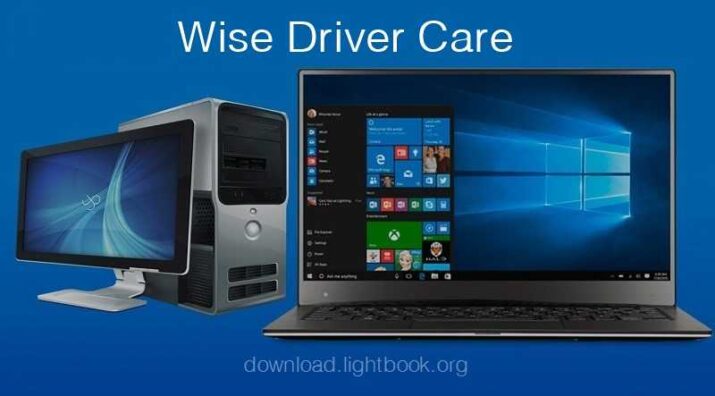 Wise Driver Care برنامج لتحديث تعريفات جهاز الكمبيوتر مجانا